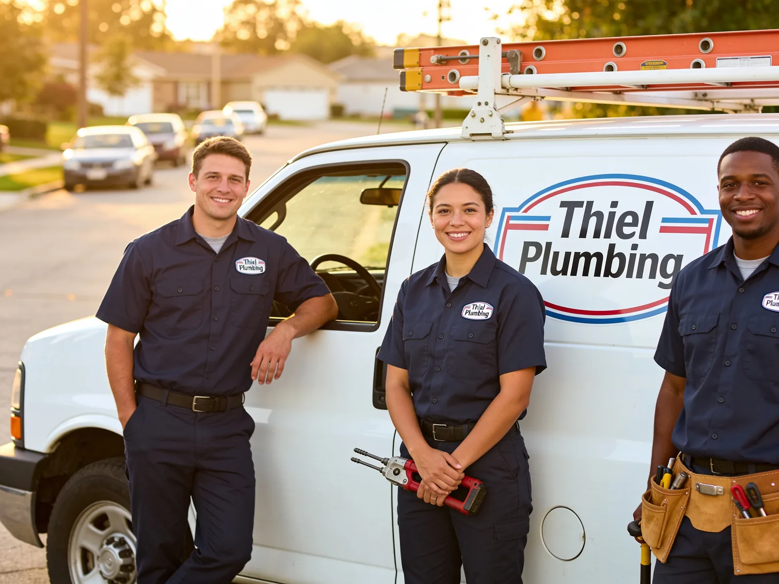 Plumber company in Warriors Mark, PA